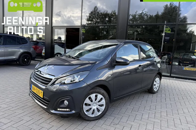 Peugeot 108 (2017)