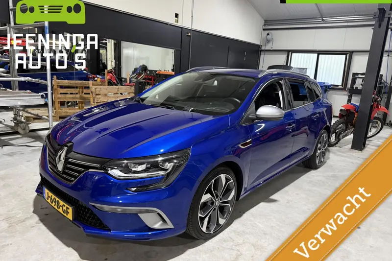 Renault Mégane (2018)