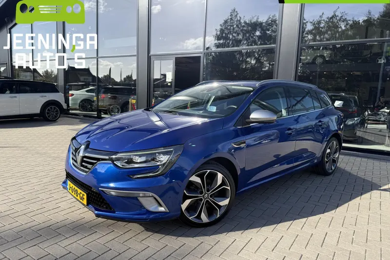 Renault Mégane (2018)