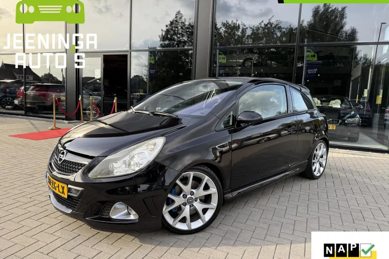 Opel Corsa (2008)