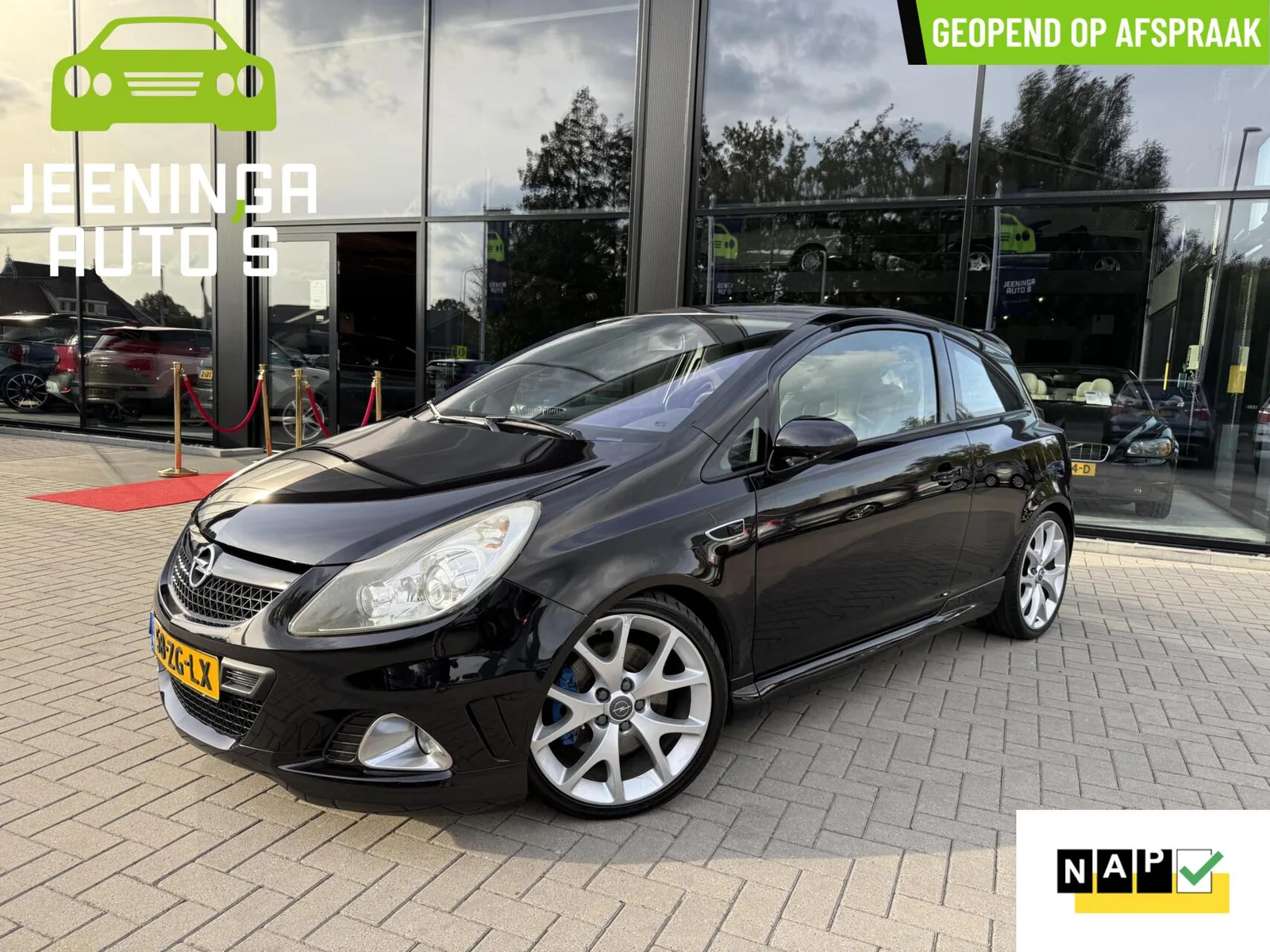 Opel Corsa (2008) — foto 1