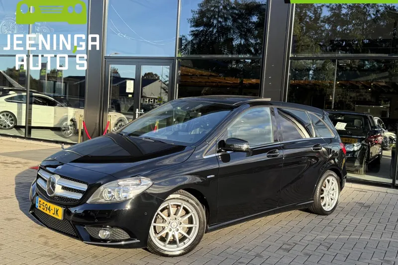 Mercedes-Benz B-Klasse (2012)