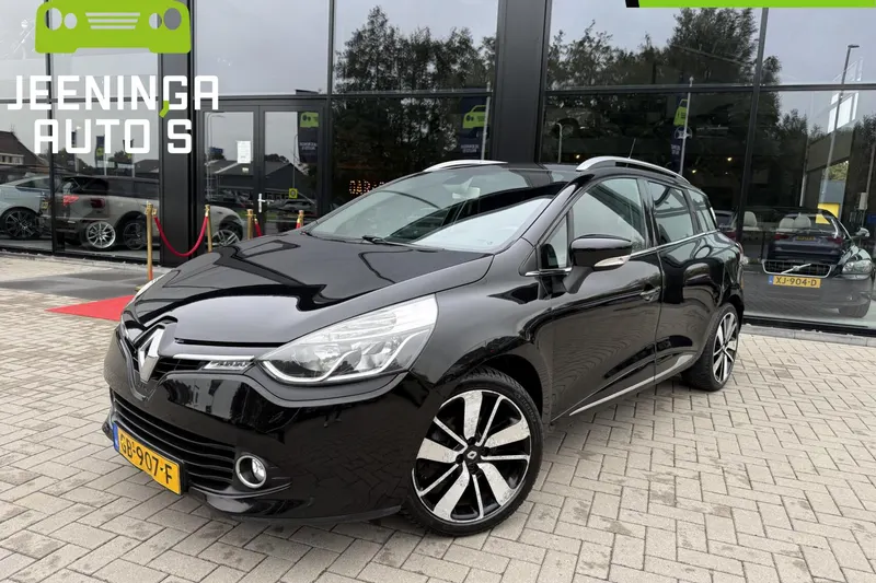 Renault Clio (2015)