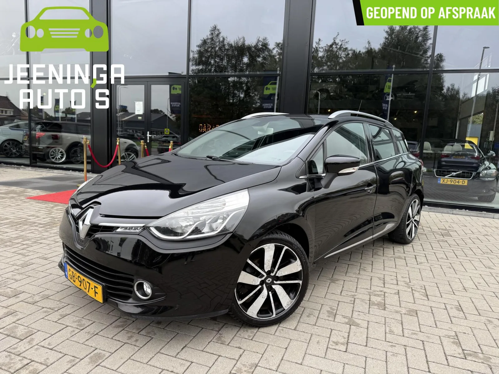 Renault Clio (2015) — foto 1