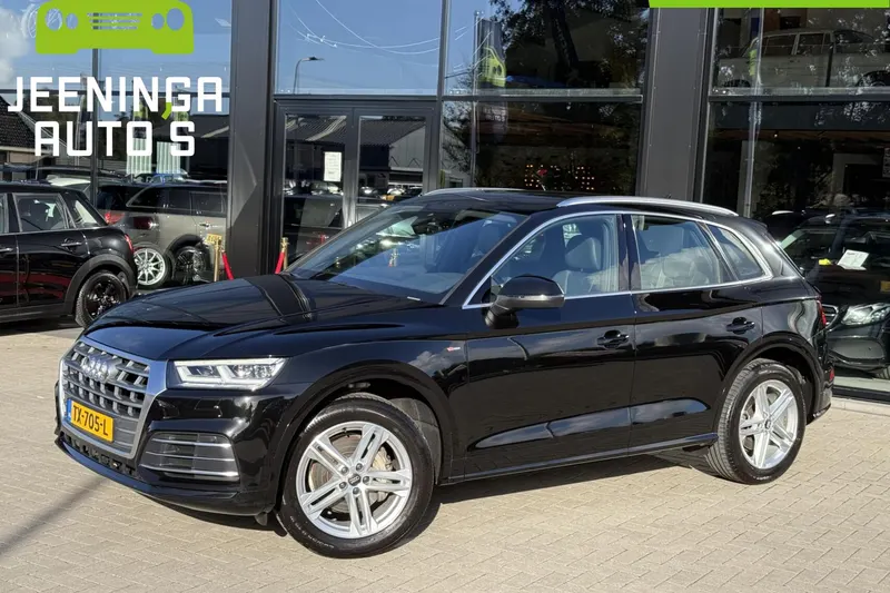 Audi Q5 (2018)