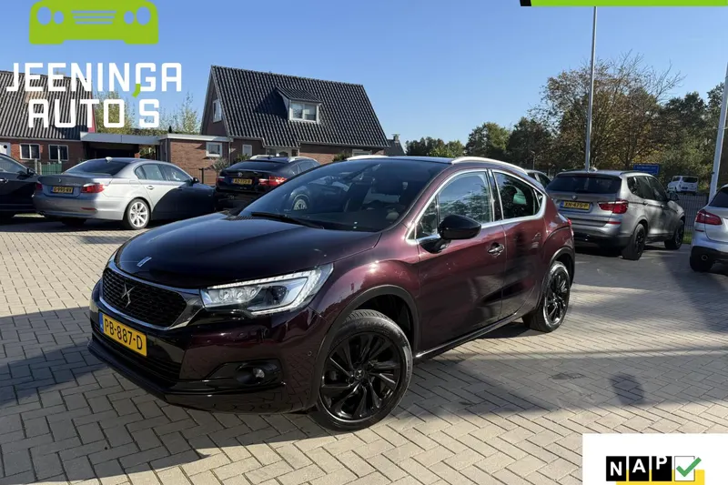 DS 4 (2017)