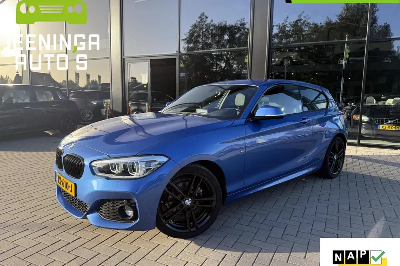 BMW 1-Serie (2018)