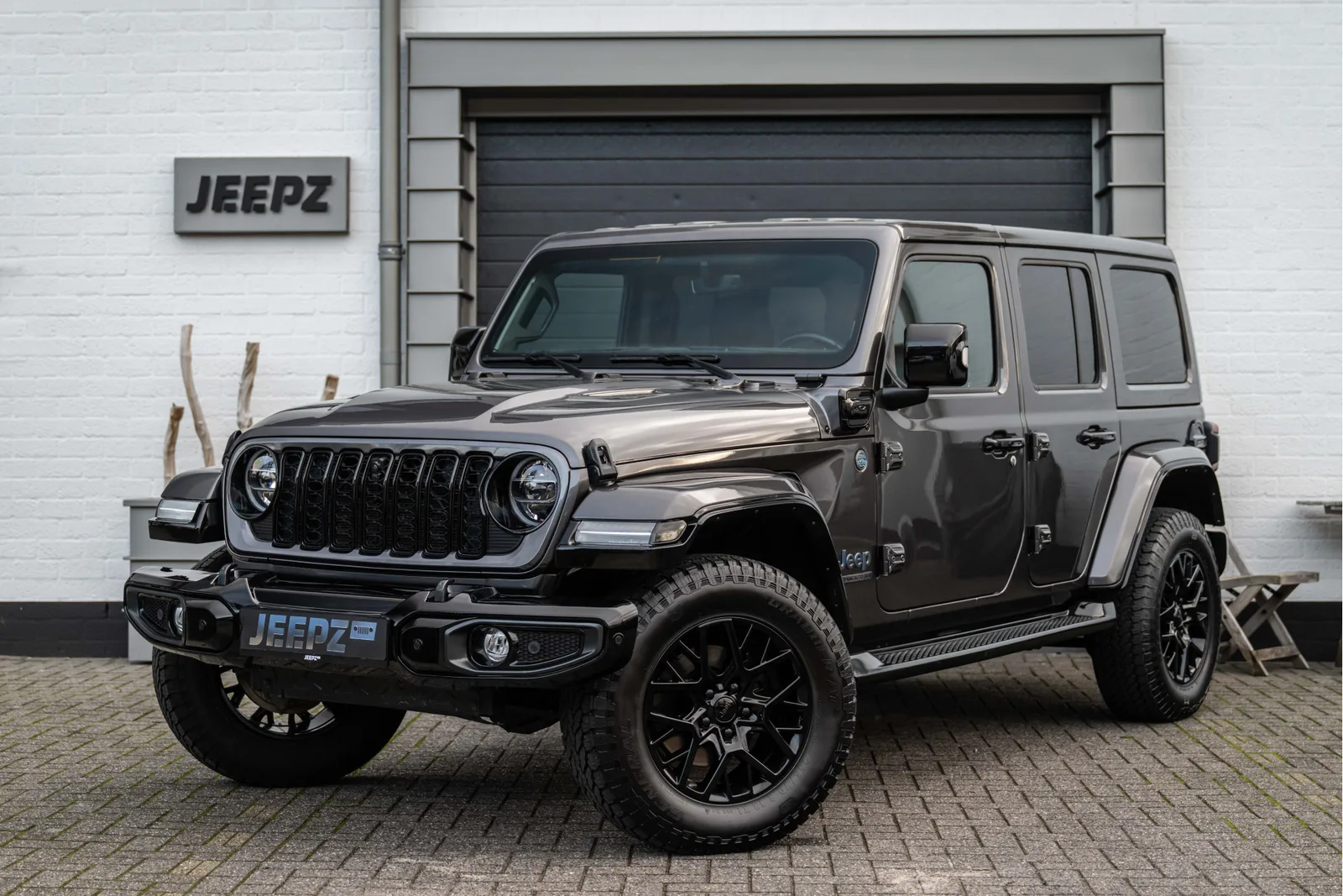 Jeep Wrangler (2021) — foto 1