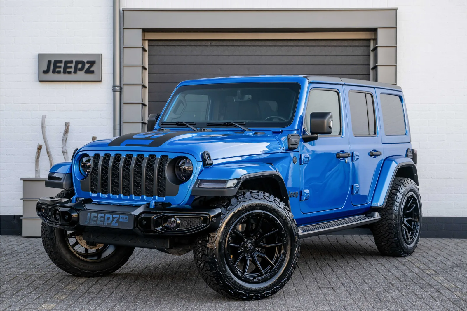 Jeep Wrangler (2022) — foto 1