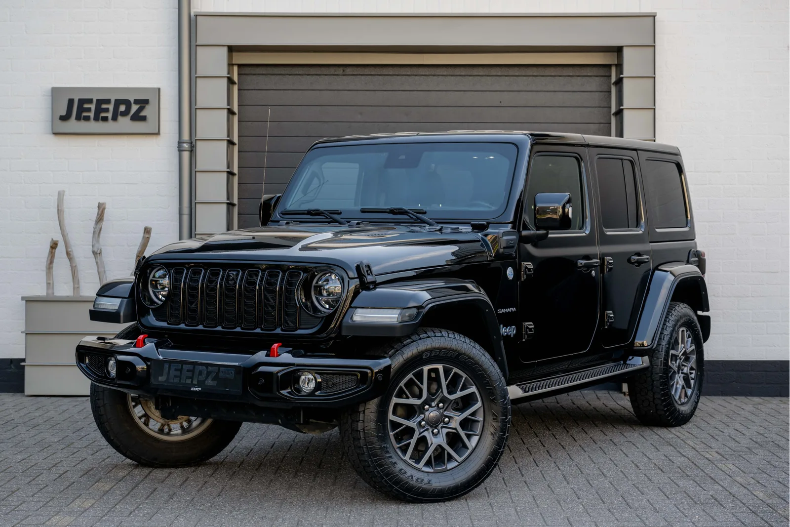 Jeep Wrangler (2021) — foto 1