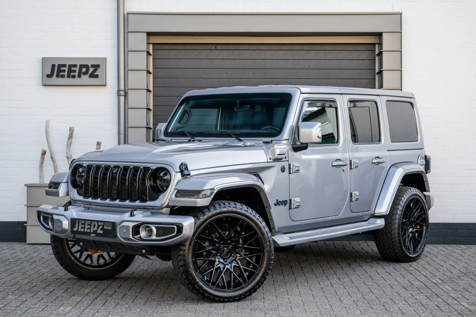 Jeep Wrangler (2022) — foto 1
