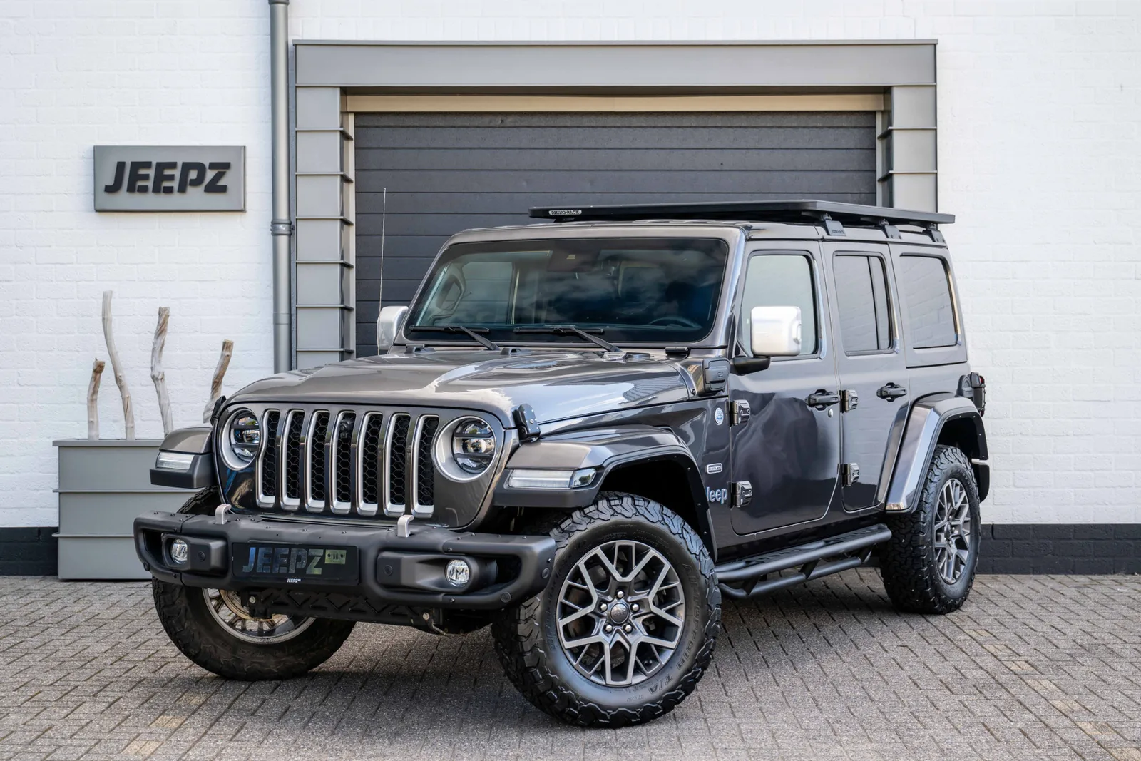 Jeep Wrangler (2022) — foto 1