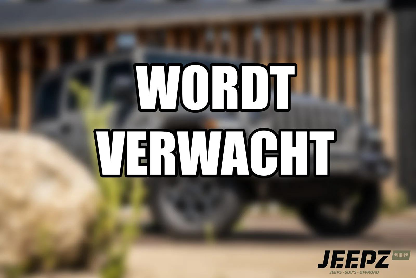 Jeep Wrangler (2019) — foto 1