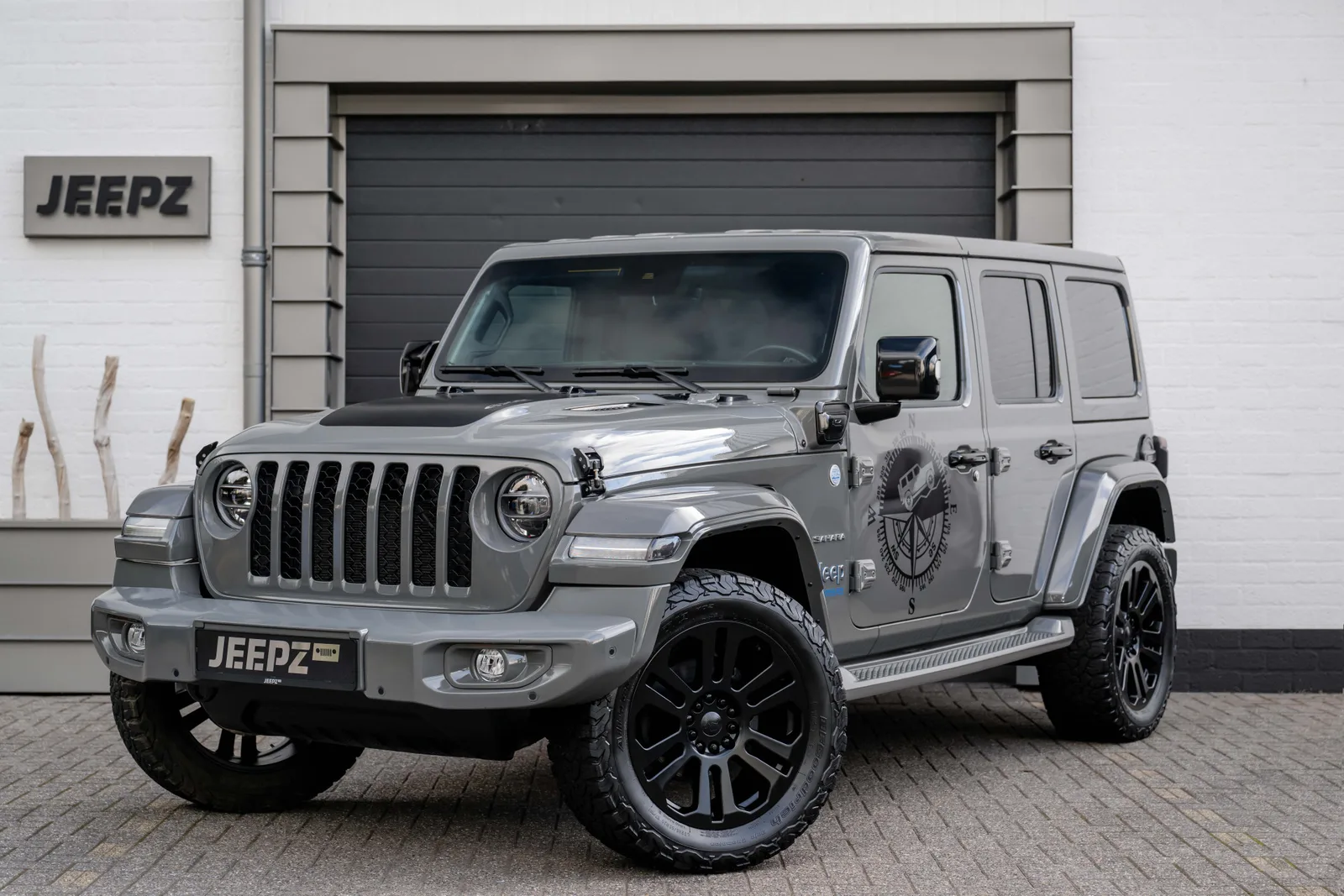 Jeep Wrangler (2021) — foto 1