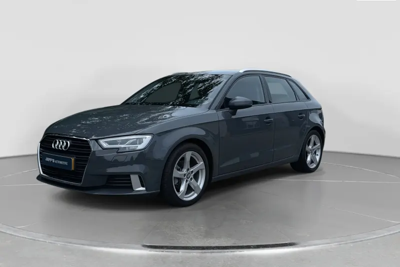 Audi A3 (2018)
