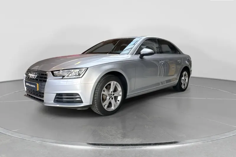 Audi A4 (2016)