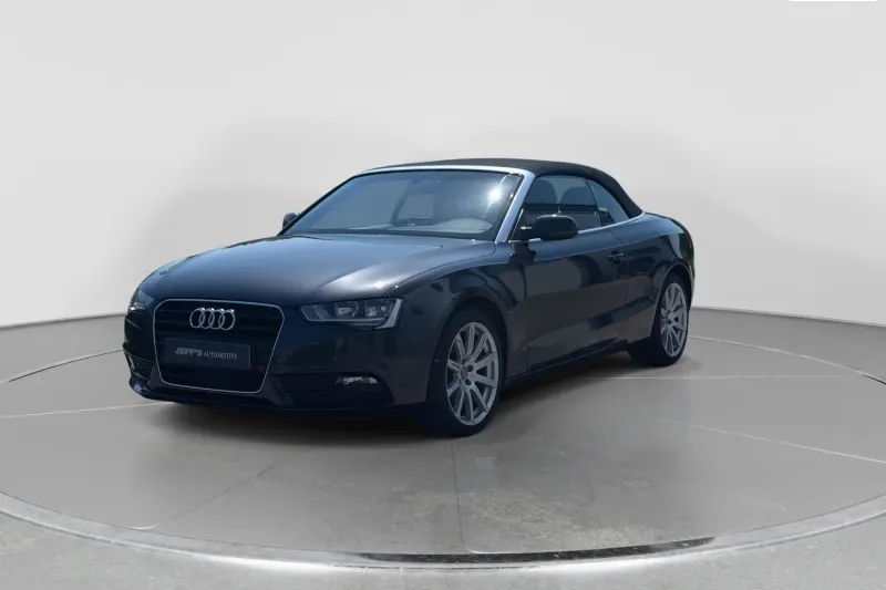 Audi A5 (2013)