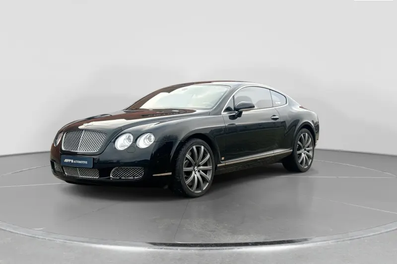 Bentley Continental GT (2007)