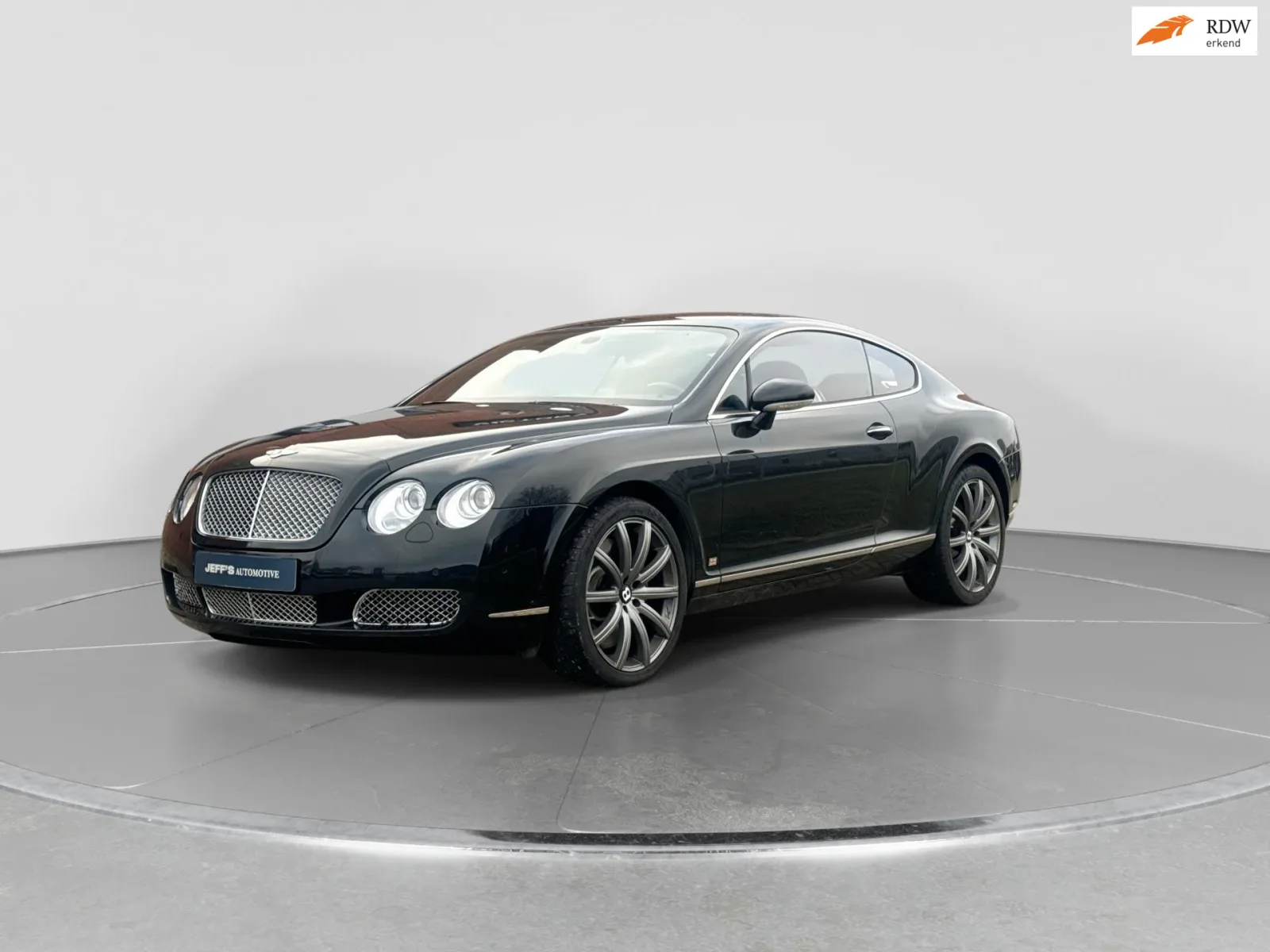 Bentley Continental GT (2007) — foto 1