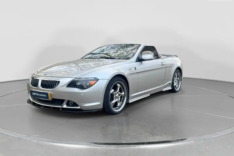 BMW 6-Serie (2005)