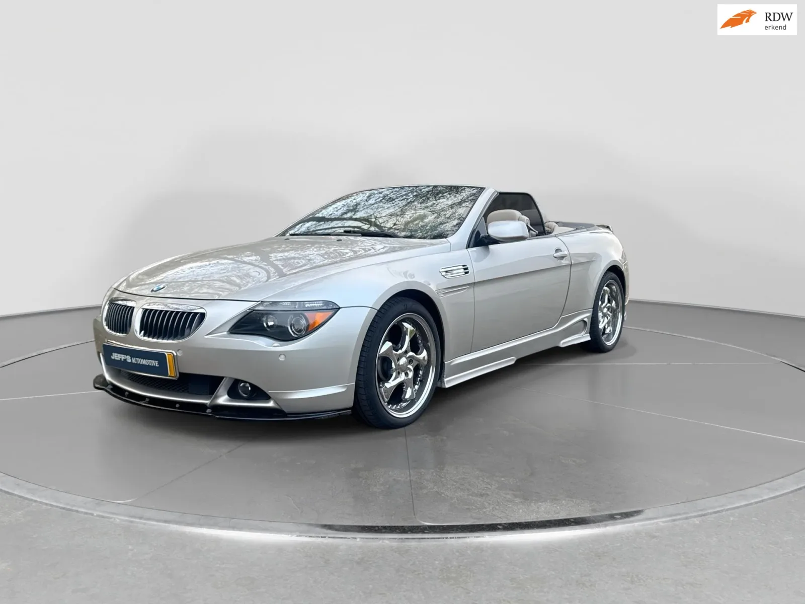 BMW 6-Serie (2005) — foto 1