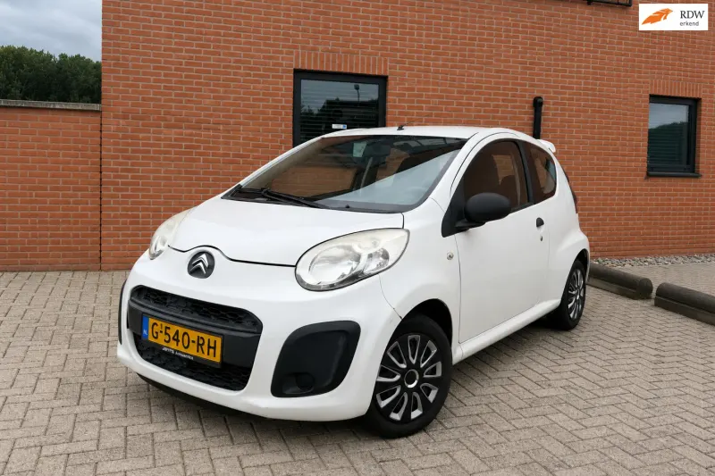 Citroën C1 (2012)