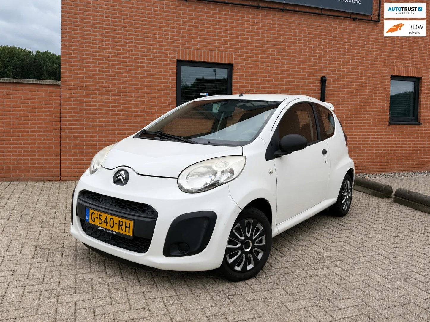 Citroën C1 (2012) — foto 1
