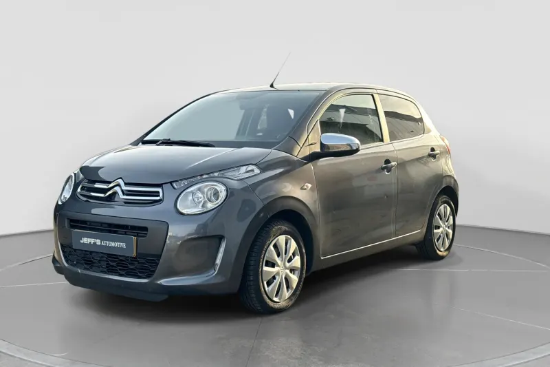 Citroën C1 (2022)
