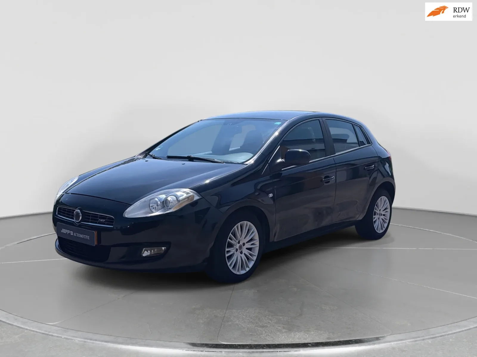 Fiat Bravo (2008) — foto 1