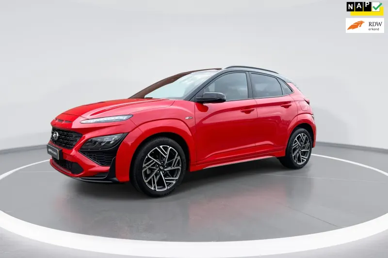 Hyundai Kona (2022)