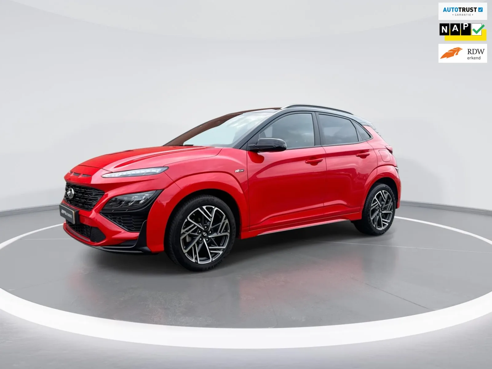 Hyundai Kona (2022) — foto 1