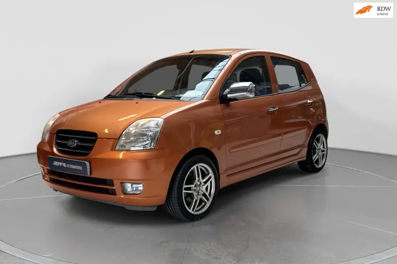 Kia Picanto (2007)