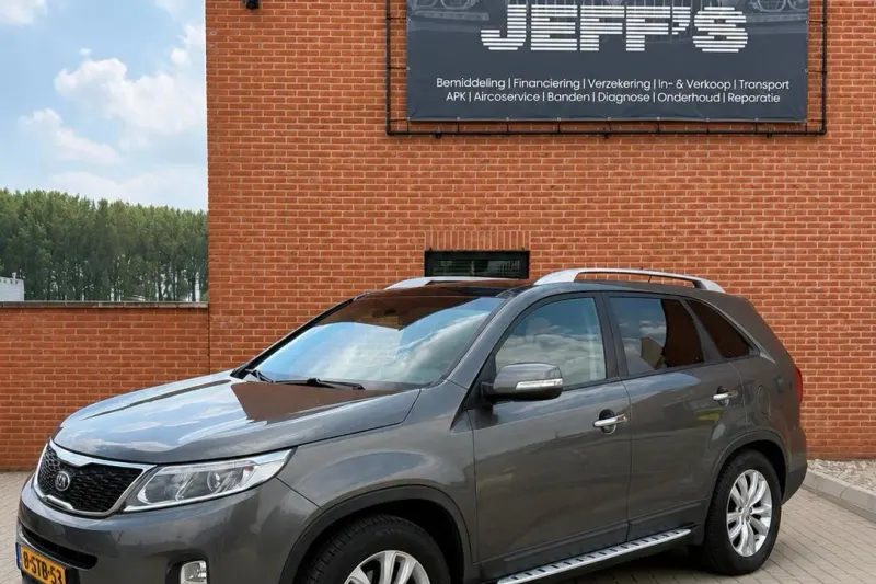 Kia Sorento (2014)