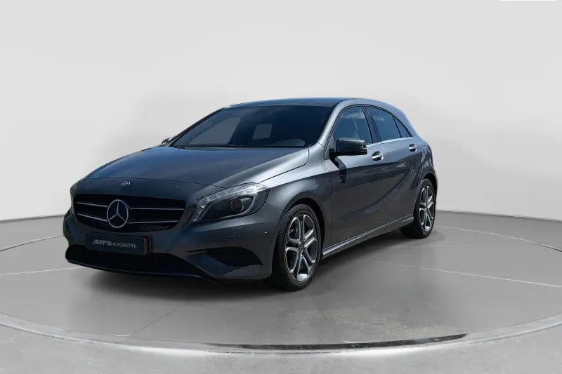 Mercedes-Benz A-Klasse (2013)