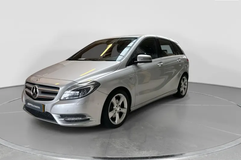Mercedes-Benz B-Klasse (2012)