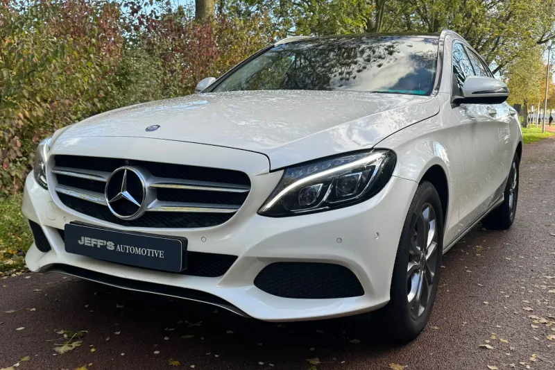 Mercedes-Benz C-Klasse (2017)