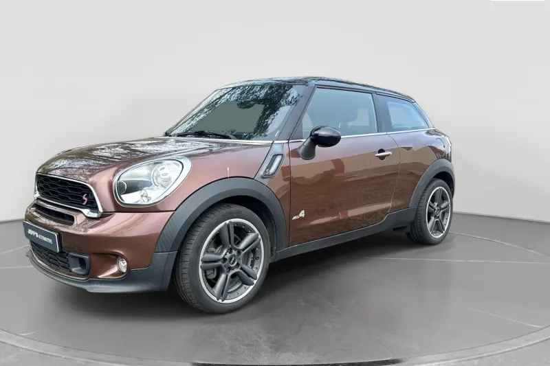 MINI Paceman (2014)