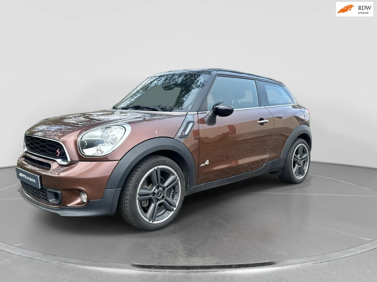 MINI Paceman (2014) — foto 1