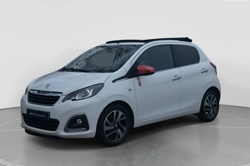 Peugeot 108 (2015)