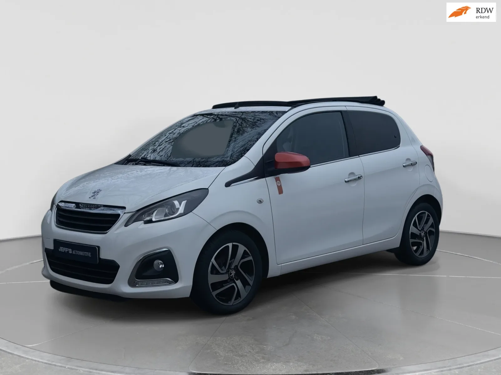 Peugeot 108 (2015) — foto 1