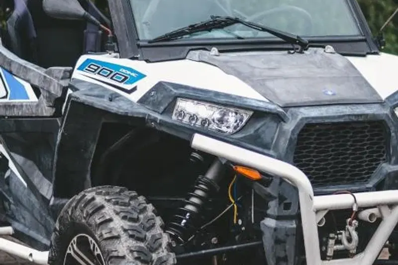 POLARIS RANGER RZR S (2018)