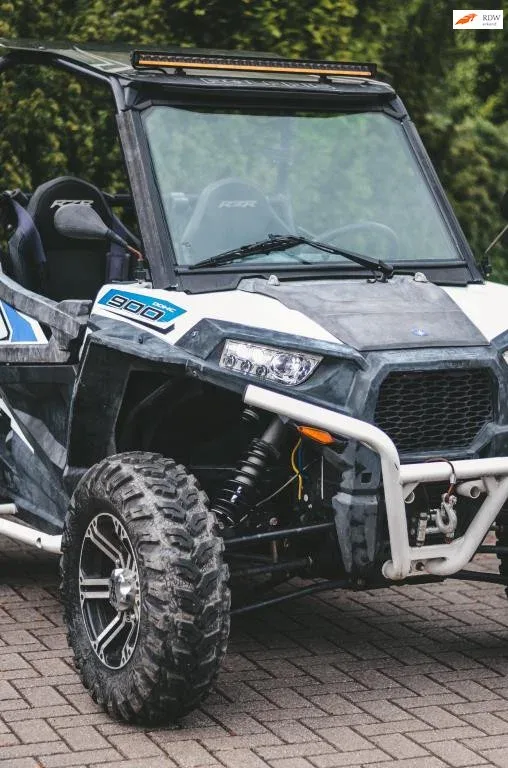 POLARIS RANGER RZR S (2018) — foto 1