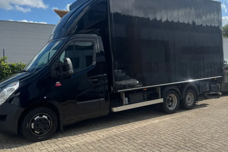Renault Master (2018)