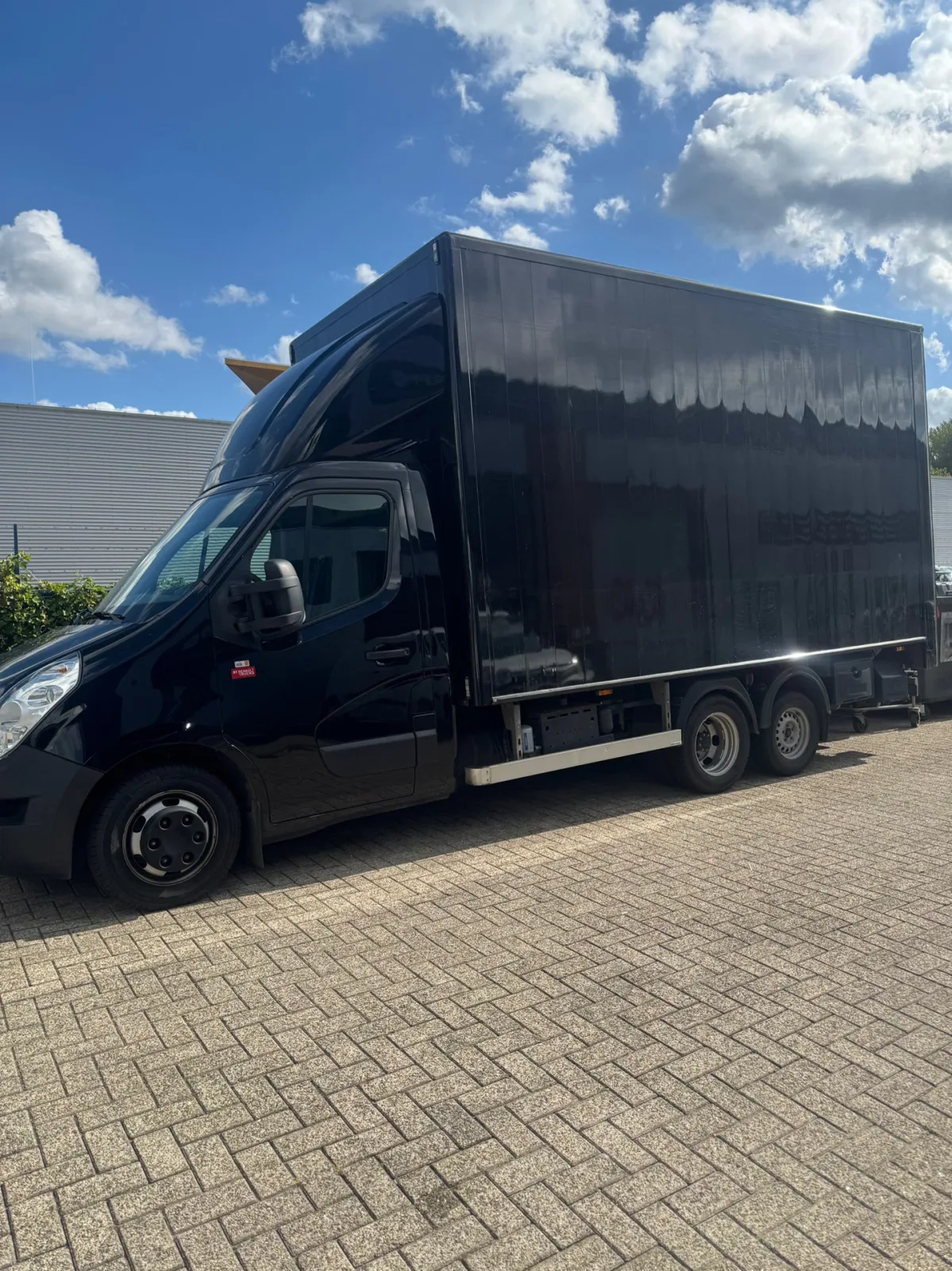 Renault Master (2018) — foto 1