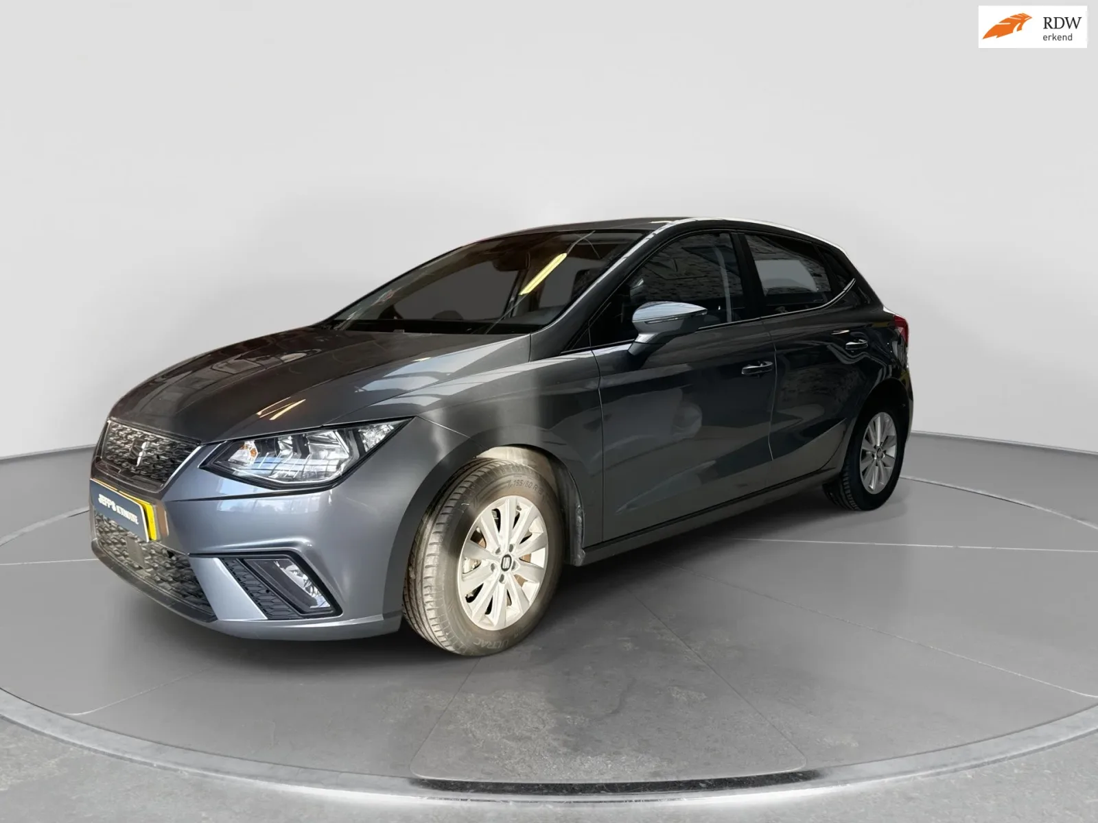 SEAT Ibiza (2018) — foto 1