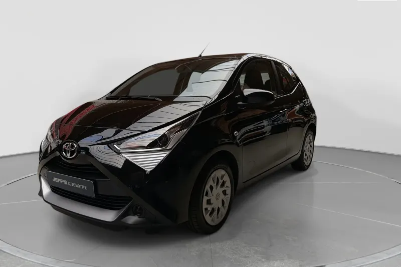 Toyota Aygo (2021)
