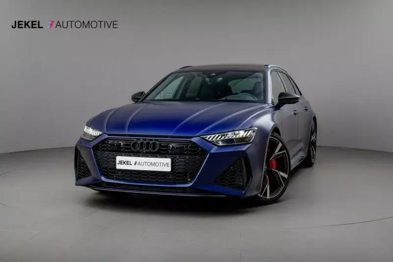 Audi RS 6 (2021)