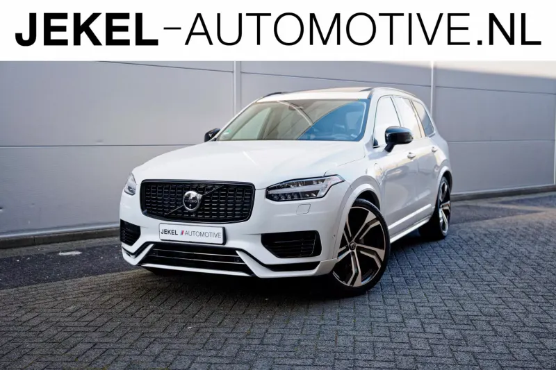 Volvo XC90 (2022)