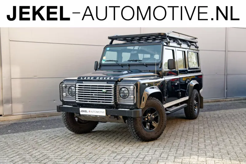 Land Rover Defender (2007)