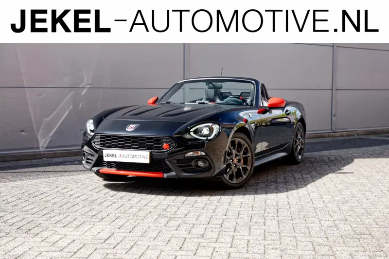 Fiat 124 (2017)